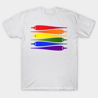 GAY WORM T-Shirt